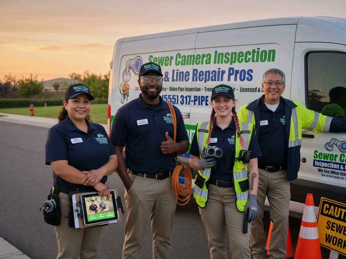 Sewer Line Repair company in Union Star, KY